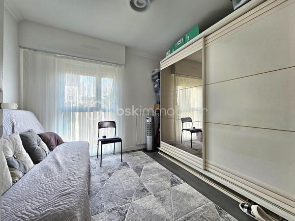 Appartement de 84 m²