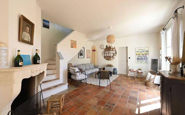 Maison à vendre    5 pièces •  Les Portes-en-Ré