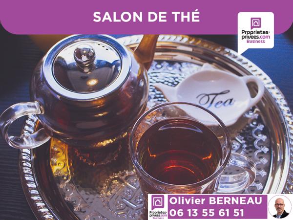 SALIES DE BEARN - SALON DE THE, PATISSERIE, EPICERIE FINE
