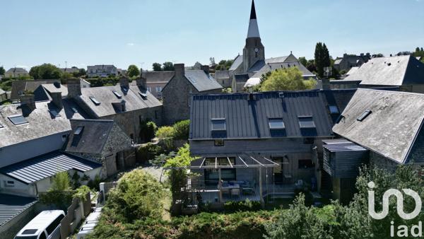 Maison à vendre 4 pièces 90 m² Blainville-sur-Mer