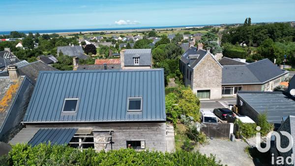 Maison à vendre 4 pièces 90 m² Blainville-sur-Mer