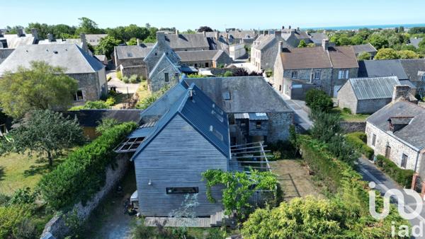 Maison à vendre 4 pièces 90 m² Blainville-sur-Mer