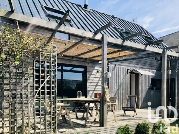 Maison à vendre 4 pièces 90 m² Blainville-sur-Mer