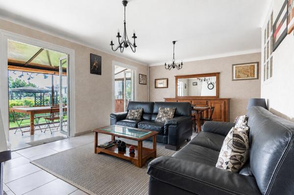 Maison 5 chambres quartier du Lac Verrières-le-Buisson, DPE C ,Proche RER B