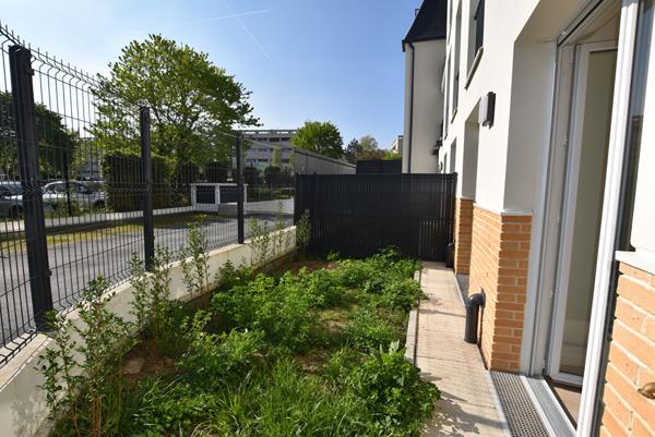 VENTE d'un appartement T3 (60 m²) à COMBS LA VILLE