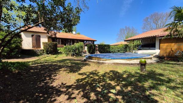 Maison à vendre à Martignas-sur-Jalle en Gironde (33127), ref : 33186/123