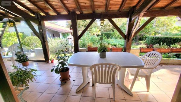 Maison à vendre à Martignas-sur-Jalle en Gironde (33127), ref : 33186/123