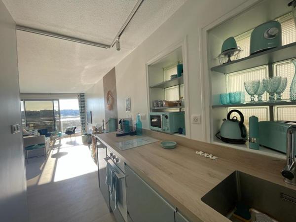 La Rochelle Vente Appartement 2pièce(s)