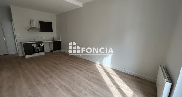 Location Appartement 3 pièces 47.26 m² - Grenoble 38000