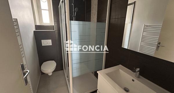 Location Appartement 3 pièces 47.26 m² - Grenoble 38000