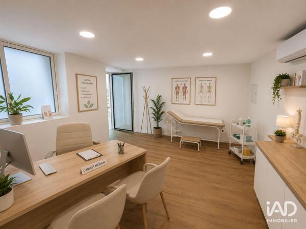 Location murs commerciaux  10 m² Cabrières