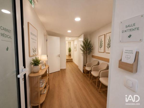 Location murs commerciaux  10 m² Cabrières