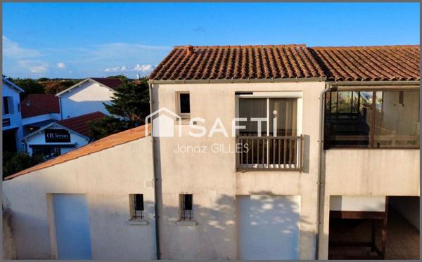 Studio au coeur de la Cotinière