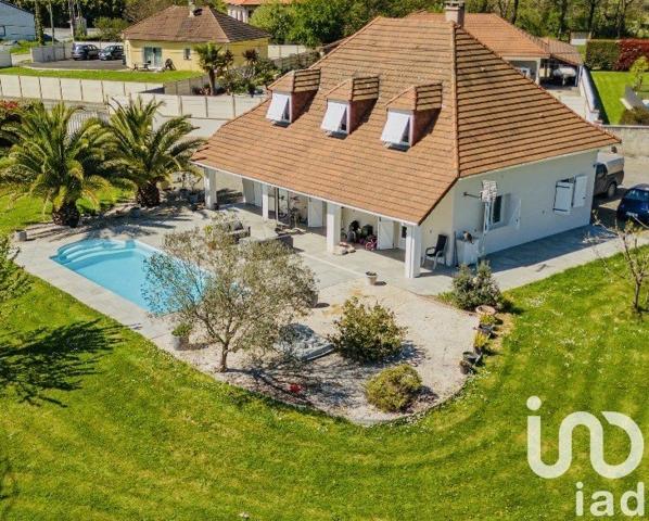 Maison à vendre 9 pièces 205 m² Maslacq