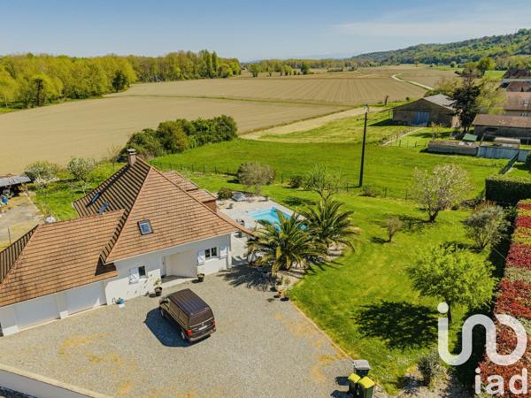 Maison à vendre 9 pièces 205 m² Maslacq