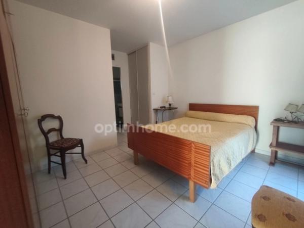 Maison plain pied de ville avec terrain située à Châteauroux