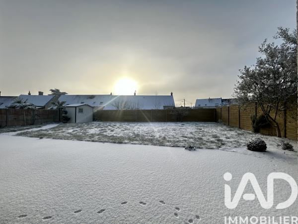 Maison à vendre 5 pièces 126 m² Semoy