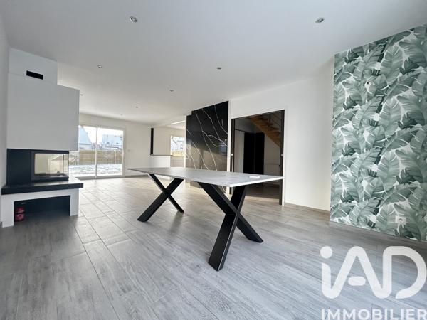 Maison à vendre 5 pièces 126 m² Semoy