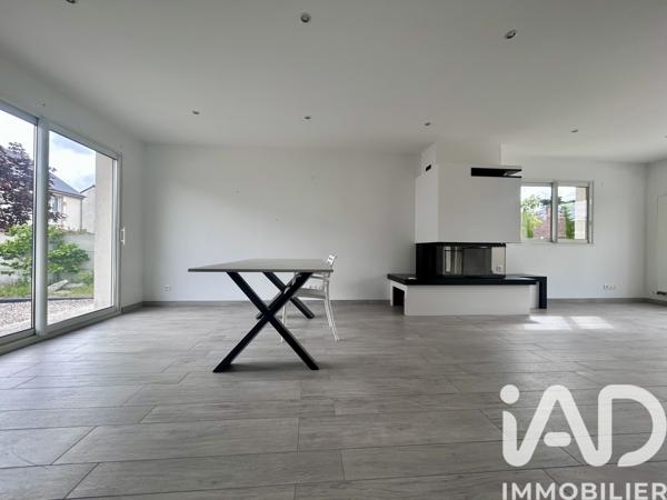 Maison à vendre 5 pièces 126 m² Orléans