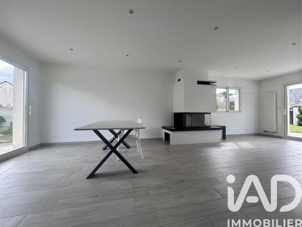 Maison à vendre 5 pièces 126 m² Orléans