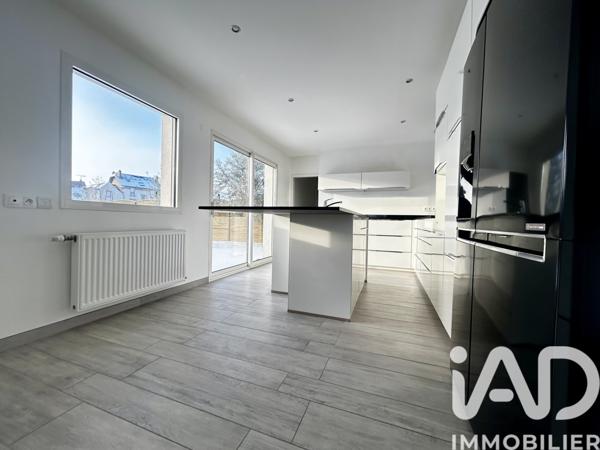 Maison à vendre 5 pièces 126 m² Semoy