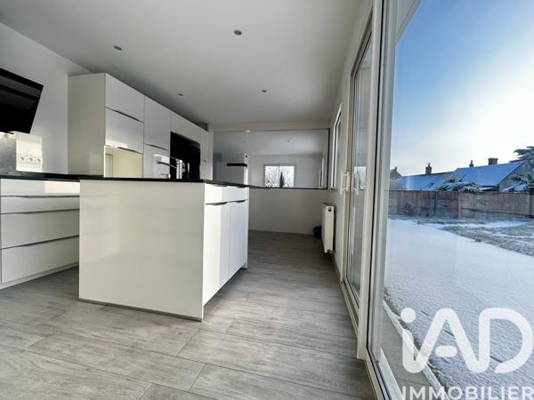 Maison à vendre 5 pièces 126 m² Semoy