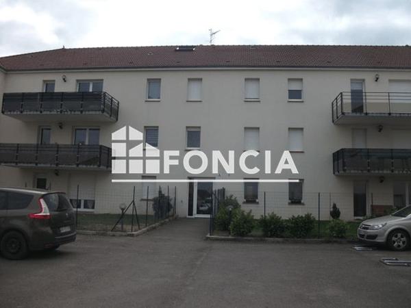 Location Appartement 2 pièces 44.4 m² - JARDINS DE SEMUR Semur En Auxois 21140