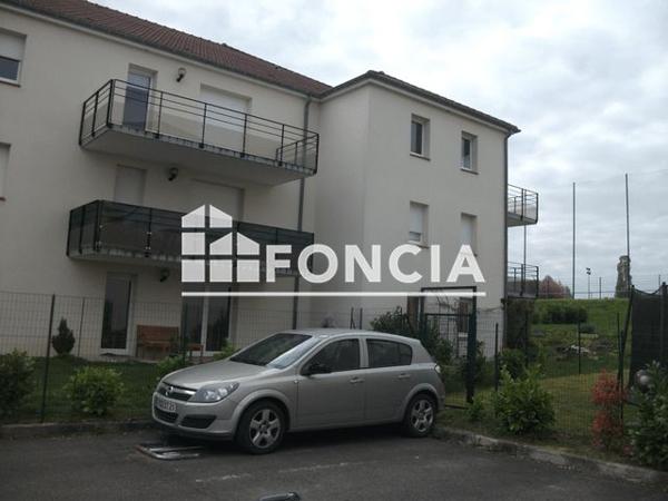 Location Appartement 2 pièces 44.4 m² - JARDINS DE SEMUR Semur En Auxois 21140