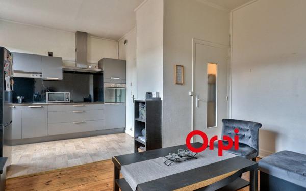 Appartement à vendre    2 pièces • 36,32 m2 Lyon 2