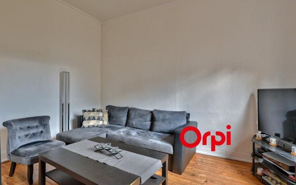 Appartement à vendre    2 pièces • 36,32 m2 Lyon 2