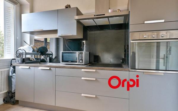 Appartement à vendre    2 pièces • 36,32 m2 Lyon 2