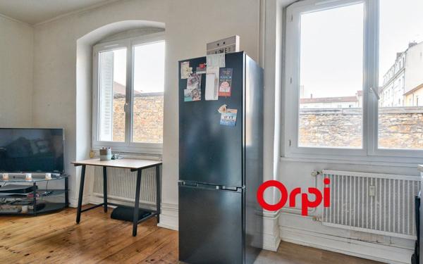 Appartement à vendre    2 pièces • 36,32 m2 Lyon 2