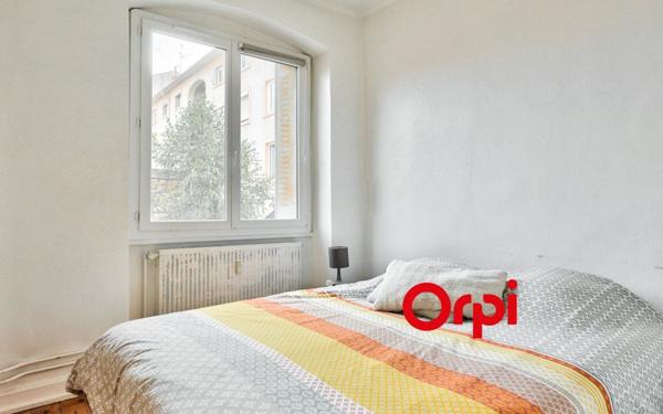 Appartement à vendre    2 pièces • 36,32 m2 Lyon 2