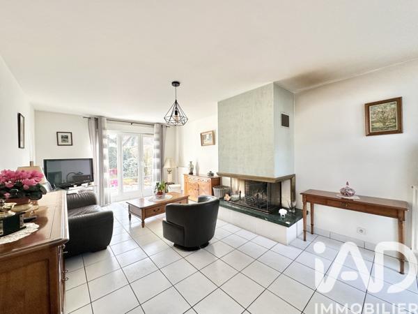 Maison à vendre 4 pièces 78 m² Sainte-Geneviève-des-Bois