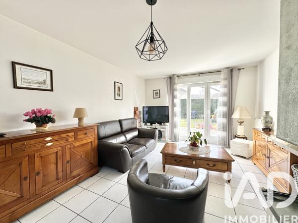 Maison à vendre 4 pièces 78 m² Sainte-Geneviève-des-Bois