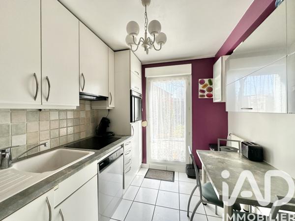 Maison à vendre 4 pièces 78 m² Sainte-Geneviève-des-Bois