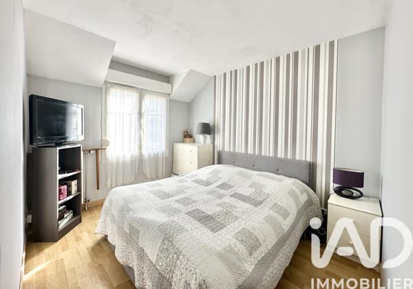 Maison à vendre 4 pièces 78 m² Sainte-Geneviève-des-Bois