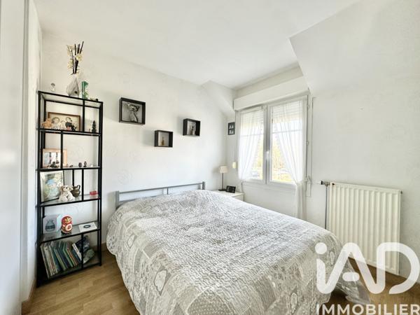 Maison à vendre 4 pièces 78 m² Sainte-Geneviève-des-Bois