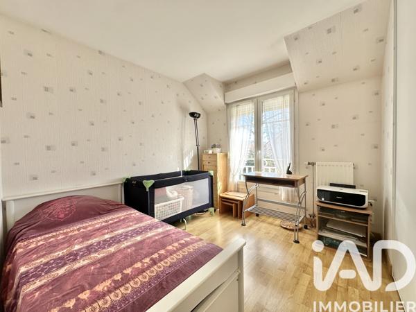 Maison à vendre 4 pièces 78 m² Sainte-Geneviève-des-Bois