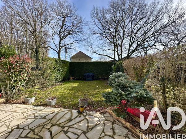 Maison à vendre 4 pièces 78 m² Sainte-Geneviève-des-Bois