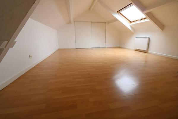 Appartement 2 pièces                                        - 44100 Nantes Réf : 12086