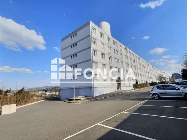 À vendre Appartement 3 pièces 61 m² - Firminy 42700