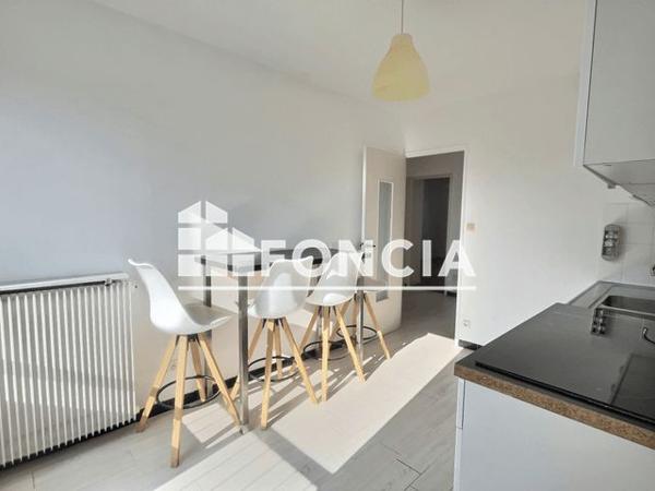 À vendre Appartement 3 pièces 61 m² - Firminy 42700