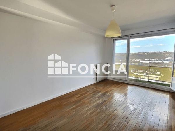 À vendre Appartement 3 pièces 61 m² - Firminy 42700