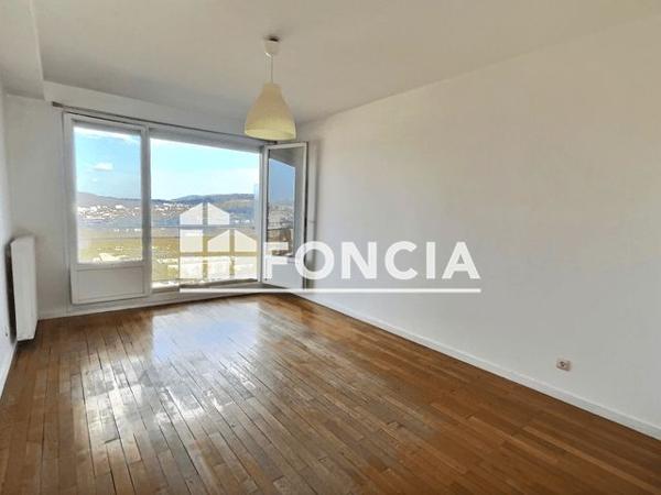 À vendre Appartement 3 pièces 61 m² - Firminy 42700