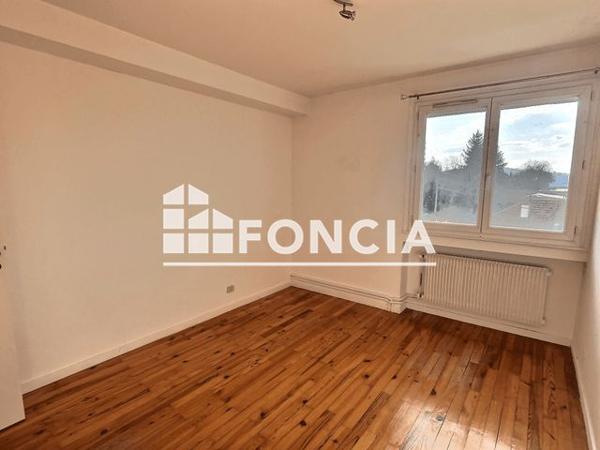 À vendre Appartement 3 pièces 61 m² - Firminy 42700