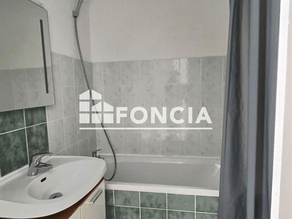 À vendre Appartement 3 pièces 61 m² - Firminy 42700