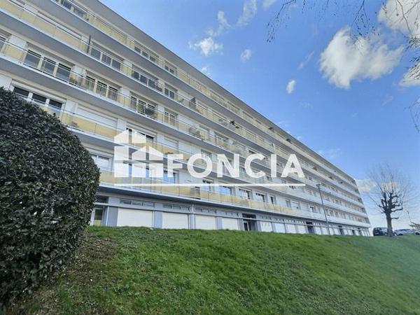 À vendre Appartement 3 pièces 61 m² - Firminy 42700