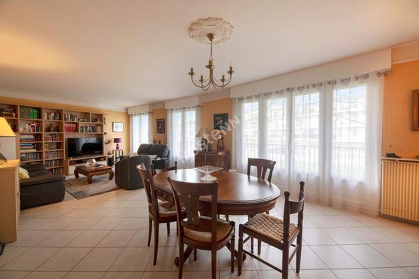 Appartement Rennes T4 - Parc Marc Sangnier - Lumineux