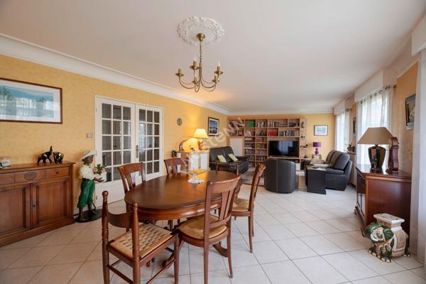 Appartement Rennes T4 - Parc Marc Sangnier - Lumineux